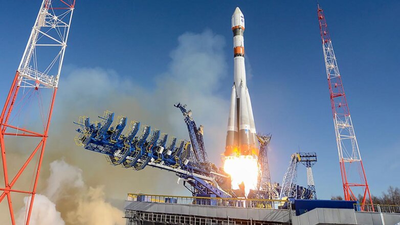 Россия отправила к МКС первый в 2023 году корабль "Прогресс"