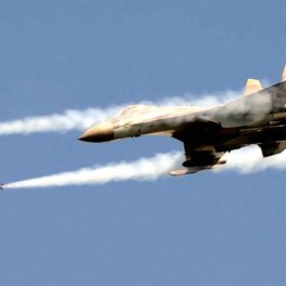 В России создали ракету для борьбы с F-16 и другими западными истребителями