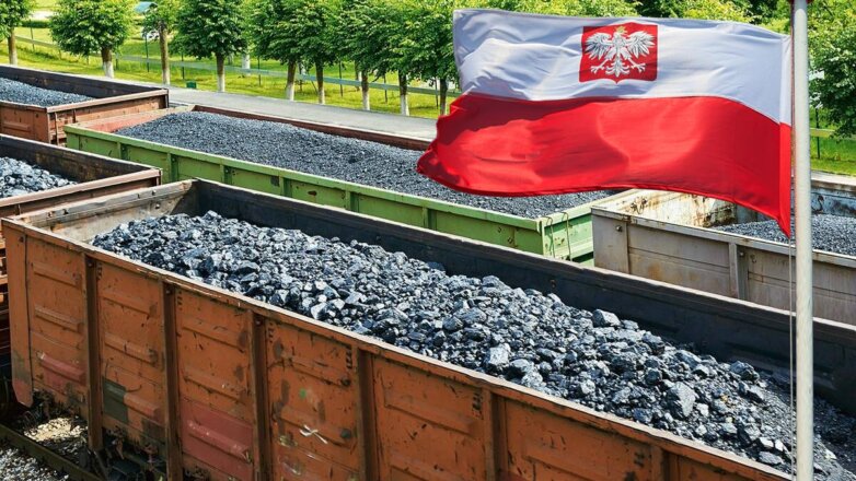В Польше считают, что страну ждет "дорогая зима" из-за цен на уголь