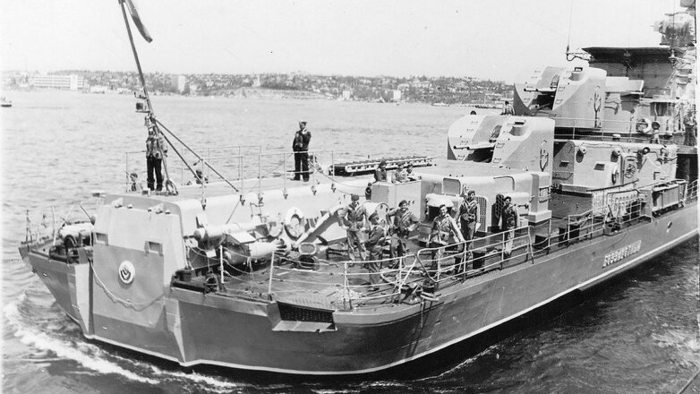 Как советские "поющие фрегаты" стали грозой натовских субмарин