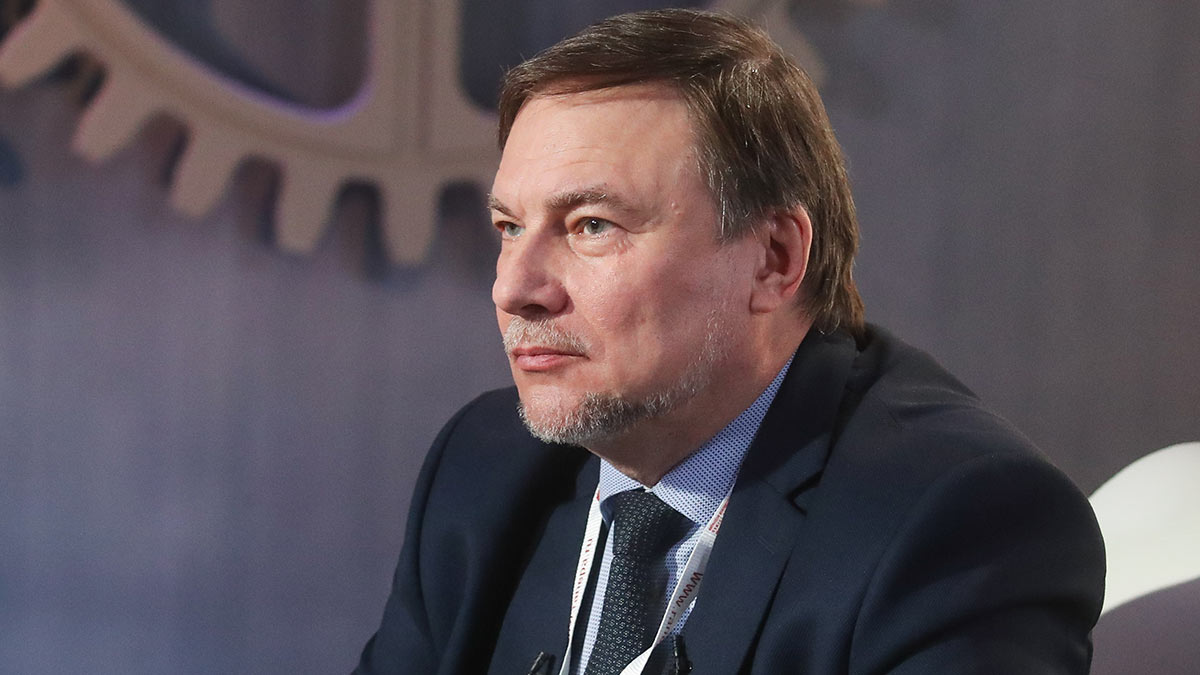 Заместитель главы Минобрнауки Дмитрий Афанасьев