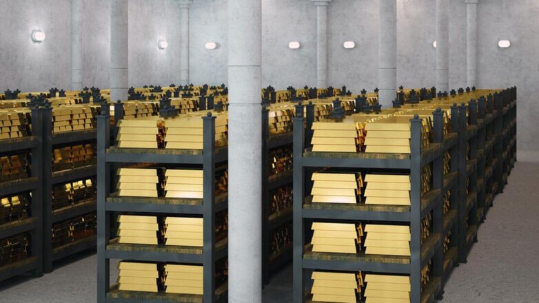 Песков сообщил о планах продавать золото РФ тем странам, где оно больше востребовано