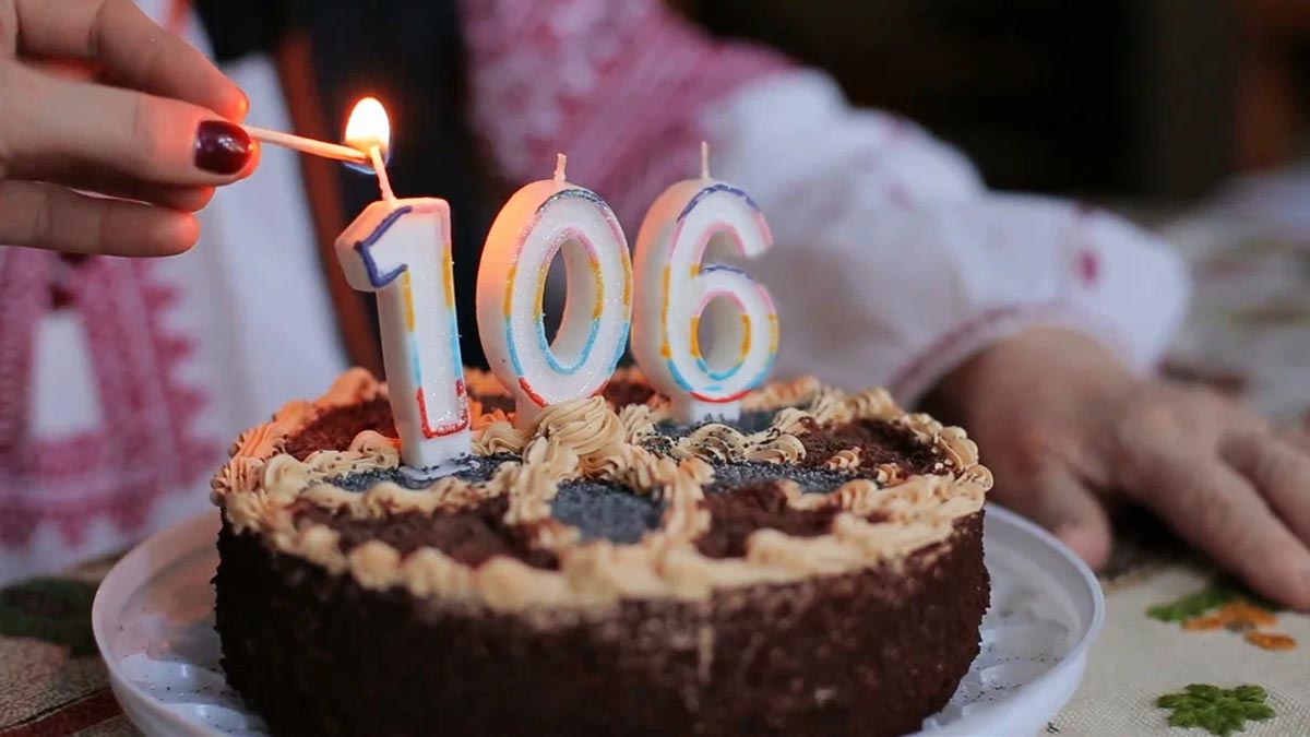 Секреты долголетия: отметившая 106-й день рождения американка рассказала о спорте и любви