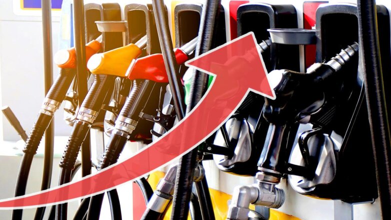 Стоимость бензина на бирже в РФ за неделю выросла более чем на 10%