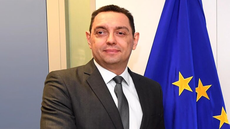 TV Pink: министра внутренних дел Сербии попыталась завербовать иностранная разведка