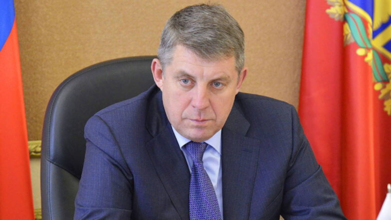 Глава Брянской области сообщил о новом обстреле со стороны Украины