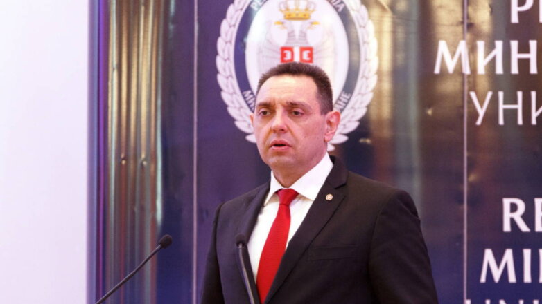 Министр внутренних дел Сербии заявил, что республика не будет "пехотой" НАТО