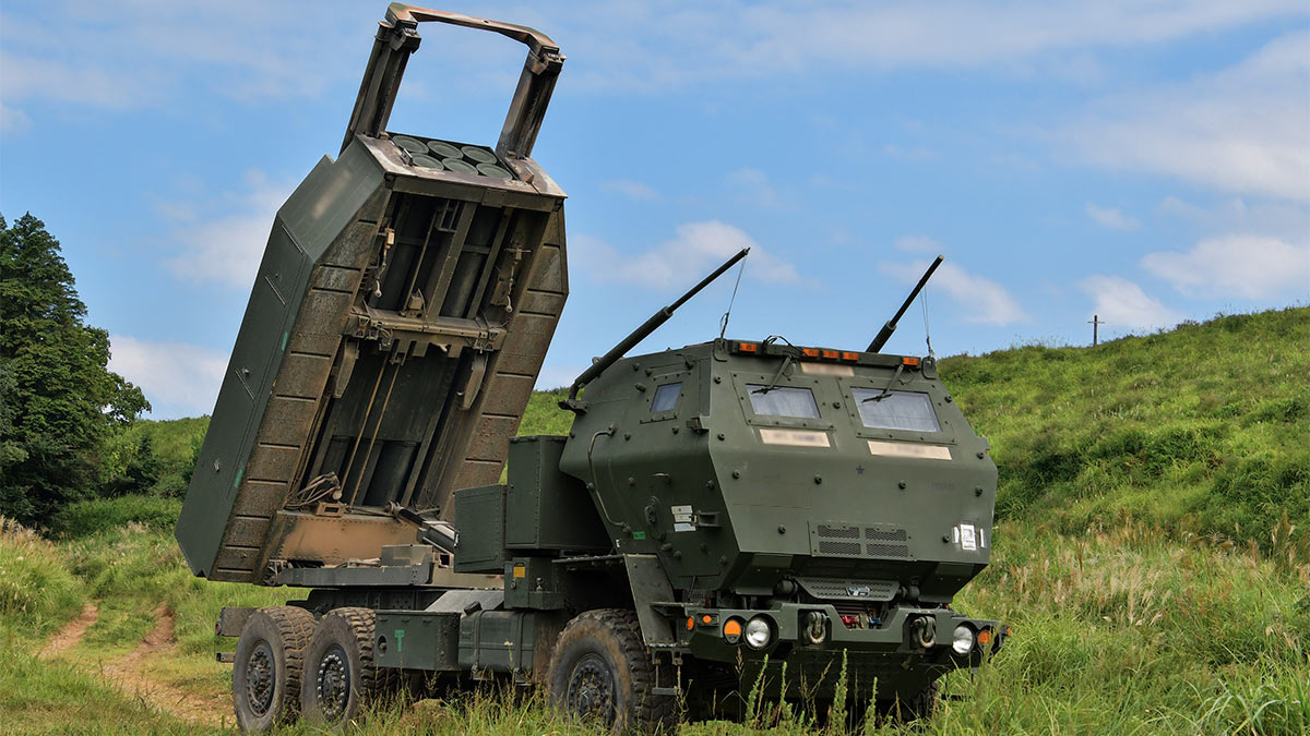 Российские военные уничтожили на Украине 4 системы залпового огня HIMARS