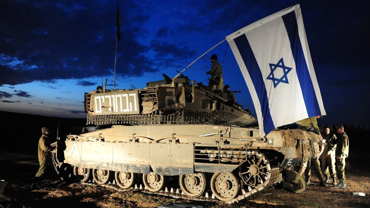 Израиль пообещал развивать военное сотрудничество на Ближнем Востоке под руководством США