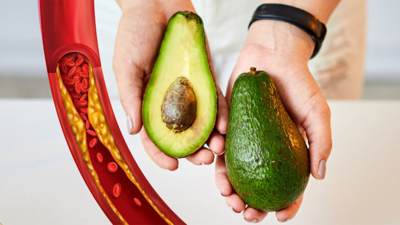 От высокого холестерина: ученые объяснили пользу ежедневного употребления авокадо