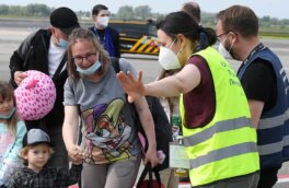 Лидер партии в Нидерландах призвал вынудить украинских беженцев вернуться на родину