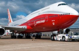 Boeing отказался поставлять самолеты в Россию 20 лет