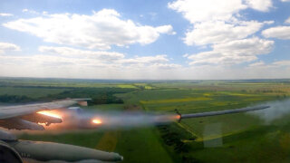 Российские военные нанесли удары по 8 взводам ВСУ и базе наемников под Николаевом