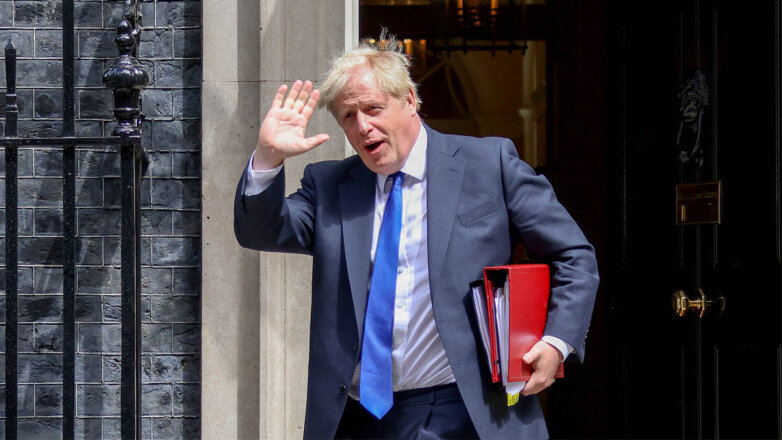 The Sunday Times: Джонсон надеется вернуться на пост премьер-министра Британии