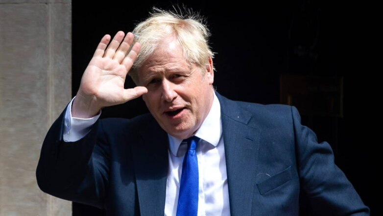 Экс-премьер Великобритании Джонсон покидает пост члена парламента от консерваторов