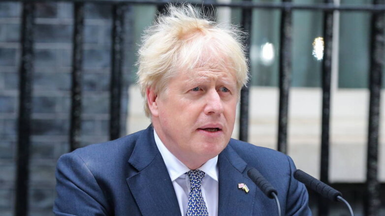 Британский экс-премьер не стал призывать Лондон к поставкам кассетных боеприпасов Киеву