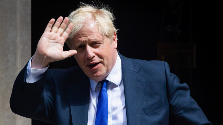 Sky News: экс-премьер Великобритании Борис Джонсон вернулся в страну