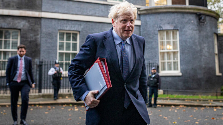 СМИ: премьер-министр Великобритании Борис Джонсон уходит в отставку