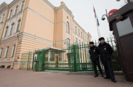 Британского дипломата вышлют из России за шпионаж