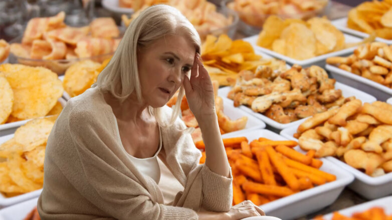 Опасно для мозга: найдены продукты, способные увеличить риск развития деменции