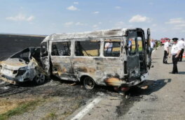 Два уголовных дела возбудили после ДТП с микроавтобусом на Ставрополье