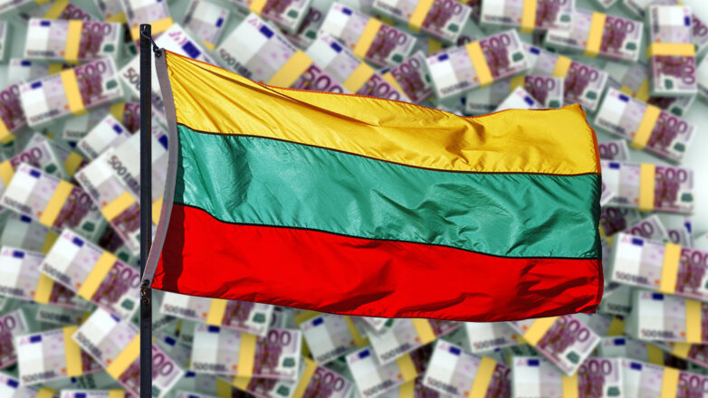 Литва выделила Украине еще €10 миллионов на восстановление страны