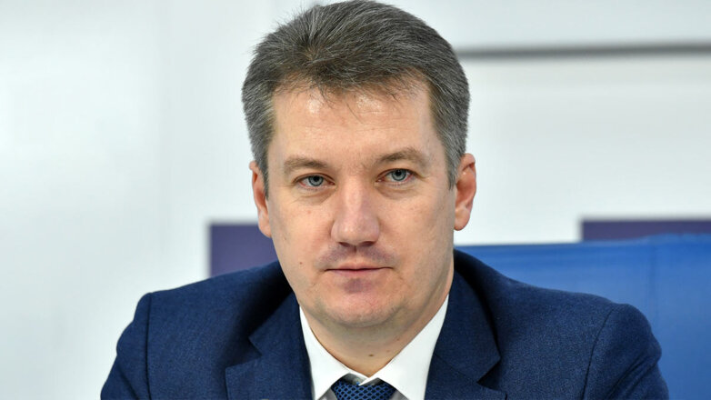 Депутат Госдумы, заместитель председателя думского Комитета по защите конкуренции Антон Гетта
