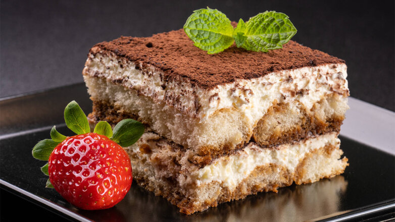 30 минут на кухне: тирамису с воздушным кремом