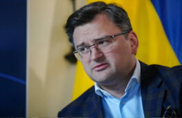 Кулеба: Россию пригласят на вторую конференцию по Украине