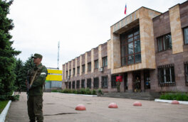 Централизованную власть установили на всех освобожденных территориях Украины