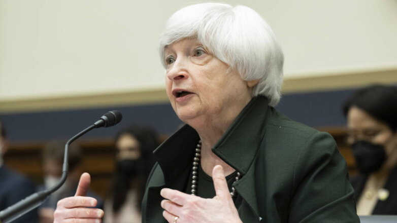 Министр финансов США назвала замедление экономики страны необходимостью