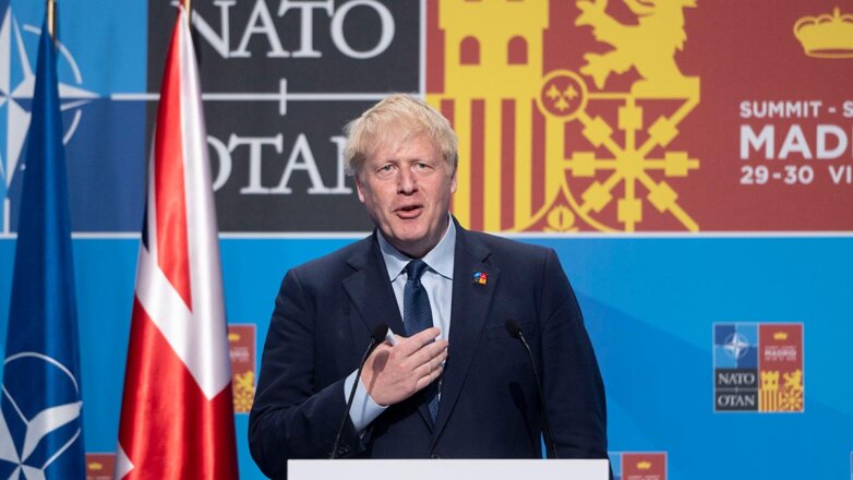 The Telegraph: Джонсон может стать следующим генсеком НАТО