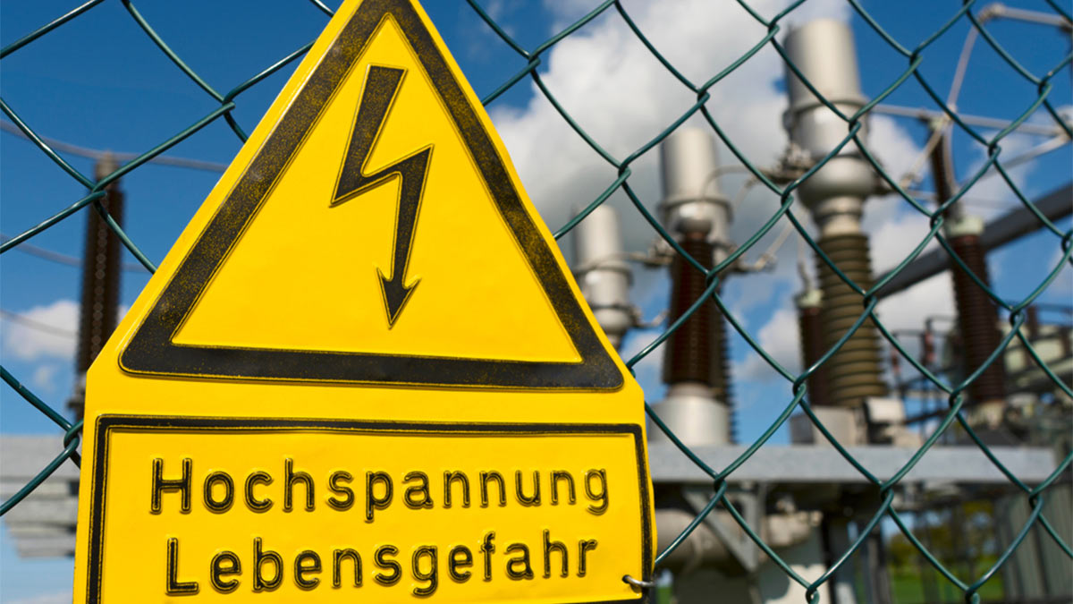 Немцев предупредили о риске рецессии и сбоев в энергоснабжении из-за нехватки газа