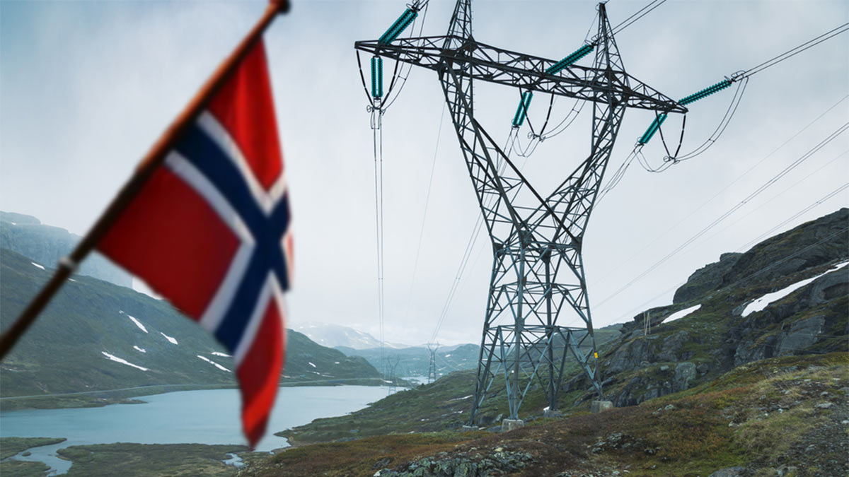 Цены на электричество в Норвегии обновили исторический рекорд