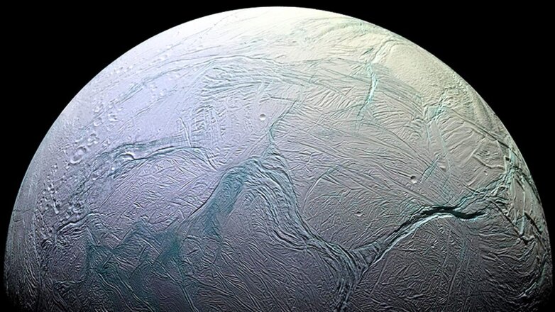 На спутнике Сатурна нашли благоприятные для жизни условия