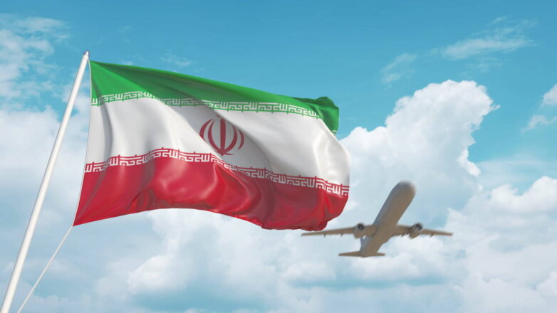 СМИ: Россия и Иран увеличат количество пассажирских рейсов между странами