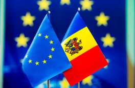 Майя Санду подписала указ о начале переговоров по вступлению Молдавии в Евросоюз