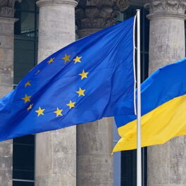 Украина получила новую помощь от Евросоюза на €500 миллионов