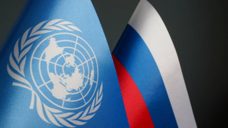 В ООН создадут рабочую группу для содействия экспорту продуктов из России