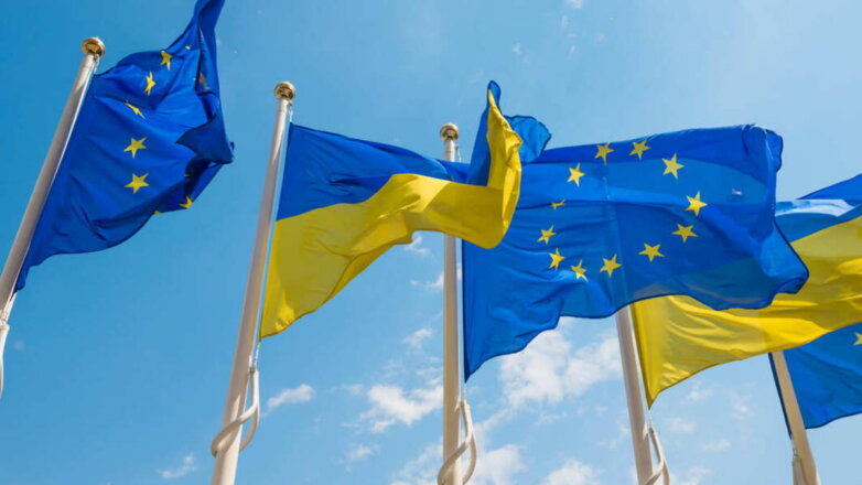 Евросоюз хочет увеличить военную помощь Украине до 2,5 миллиарда евро