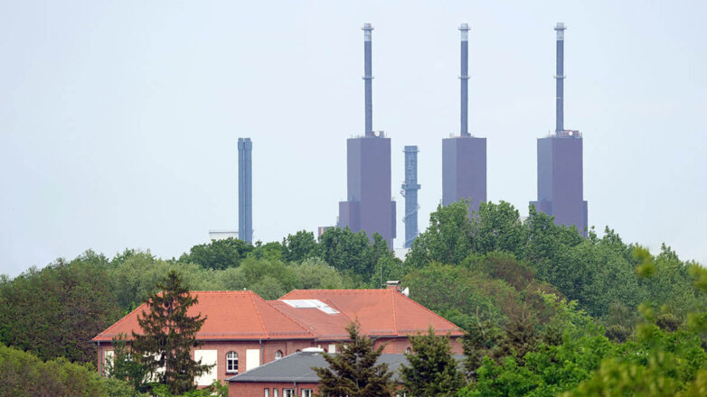 Reuters: в ФРГ могут ввести специальный сбор с потребителей газа