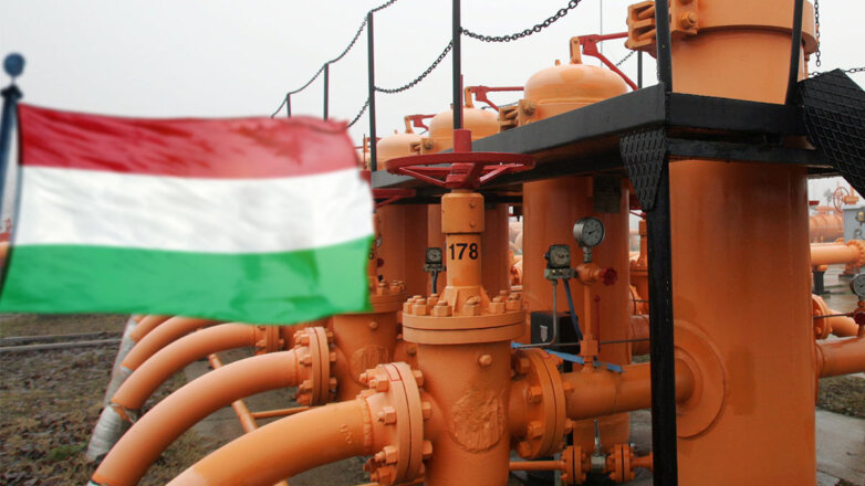 В Венгрии планируют дополнительно закупить в РФ 700 миллионов кубометров газа