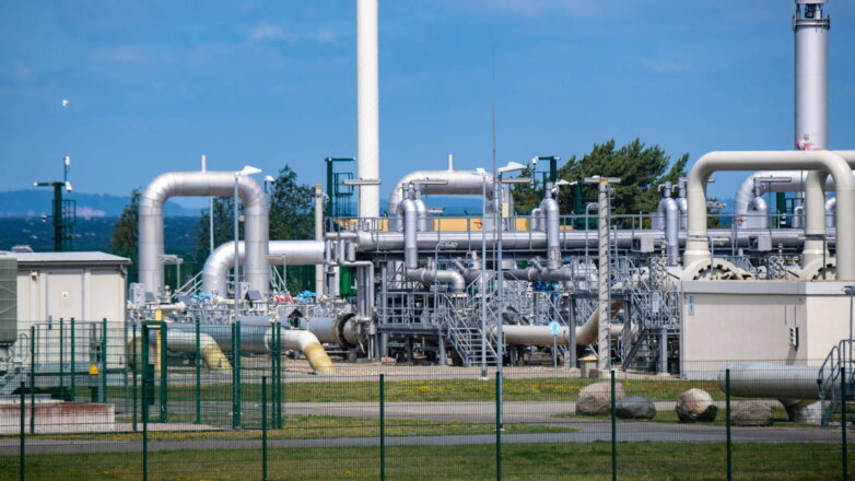 Объемы газа по "Северному потоку" 19 июля использованы для выравнивания давления