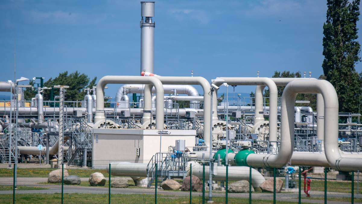 Reuters: в Германии введут сбор за газоснабжение