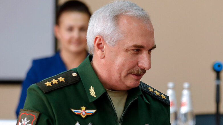 Путин назначил Горемыкина замминистра обороны