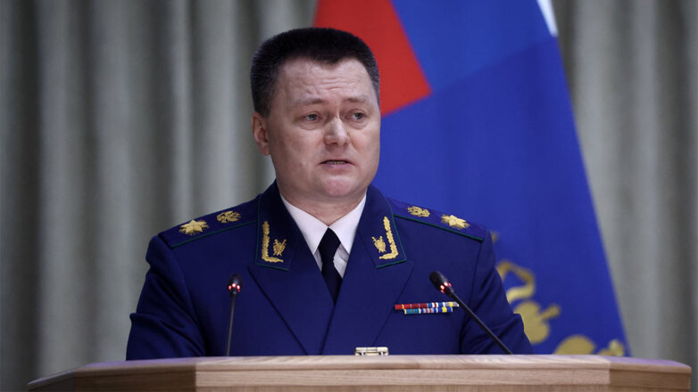 Генпрокурор РФ увидел угрозу для СНГ в распространении наемников с Украины