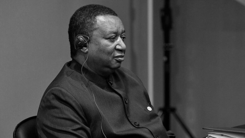 Скончался генеральный секретарь ОПЕК Мохаммед Баркиндо
