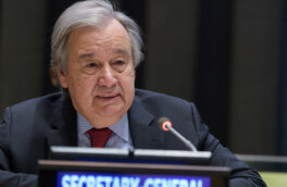 Генсек ООН заявил о несправедливости международной торговой системы