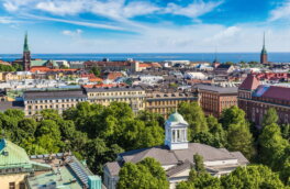 Финляндия упростит конфискацию недвижимости