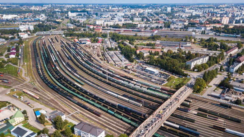 Банкам Литвы рекомендовали принимать оплату транзита в Калининград в виде исключения